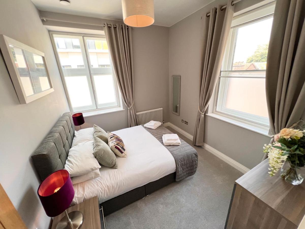Urban Living'S - Windsor Castle Luxury Apartments Exterior photo