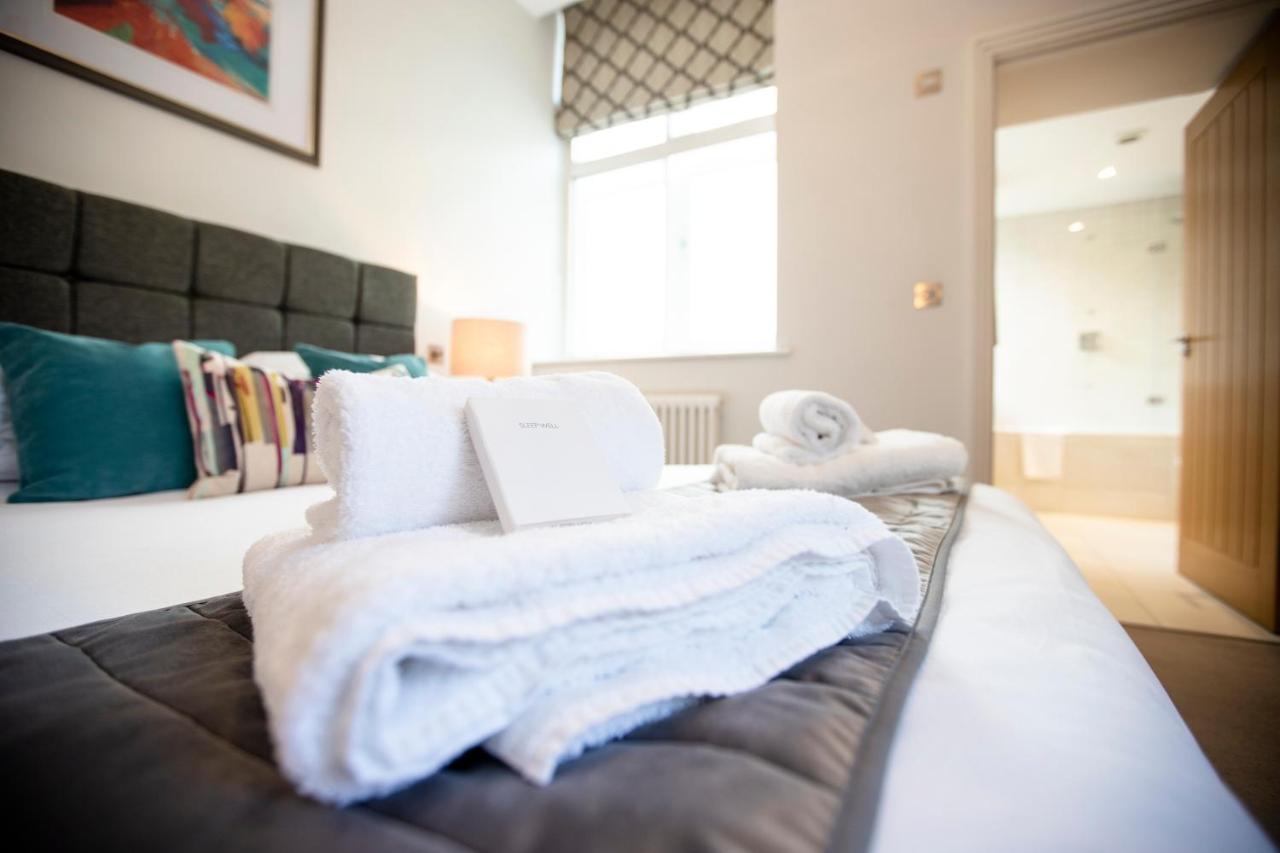 Urban Living'S - Windsor Castle Luxury Apartments Exterior photo