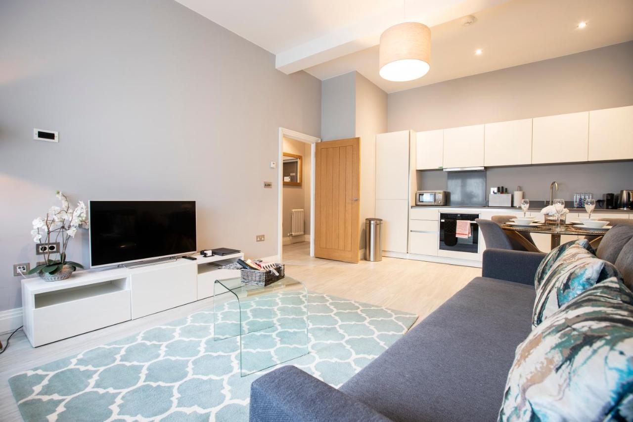 Urban Living'S - Windsor Castle Luxury Apartments Exterior photo