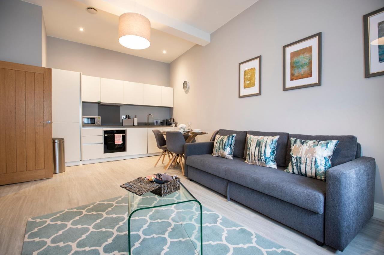 Urban Living'S - Windsor Castle Luxury Apartments Exterior photo